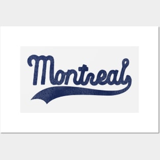 Defunct Montreal Royals Jersey Baseball Team Posters and Art